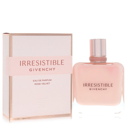 Gift Set 2pcs Combo Irresistible Givenchy Rose Velvet by Givenchy Eau De Parfum Spray 1.7 oz for Women