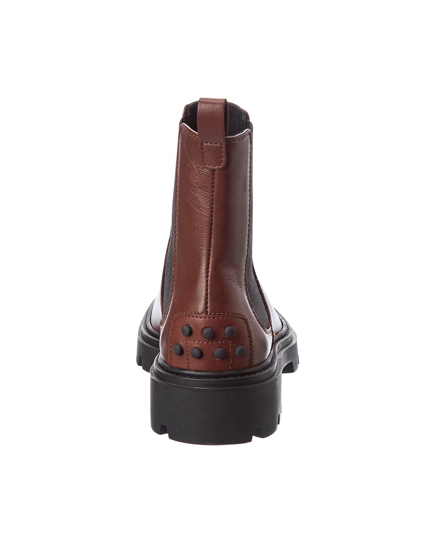 TOD’s Leather Boot