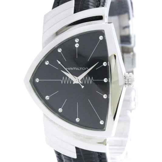Hamilton Ventura Stainless Steel Wristwatch (Pre-Owned)