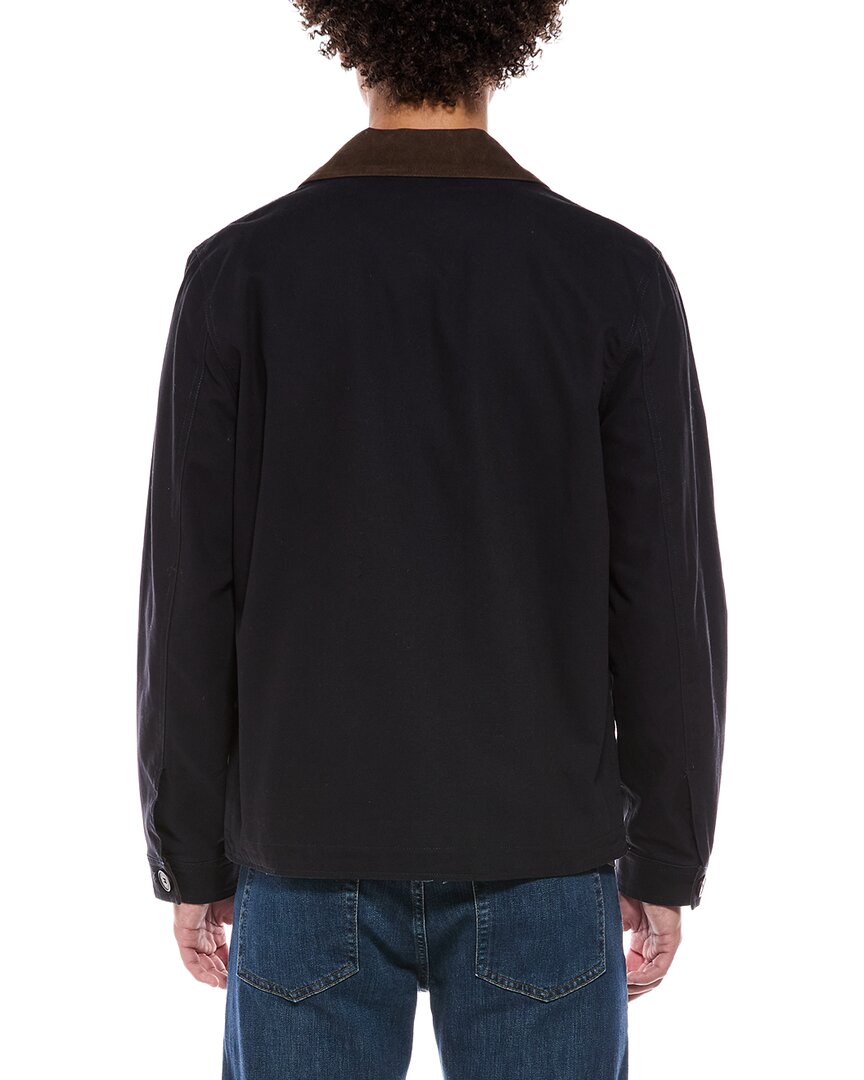 7 For All Mankind Button Down Jacket