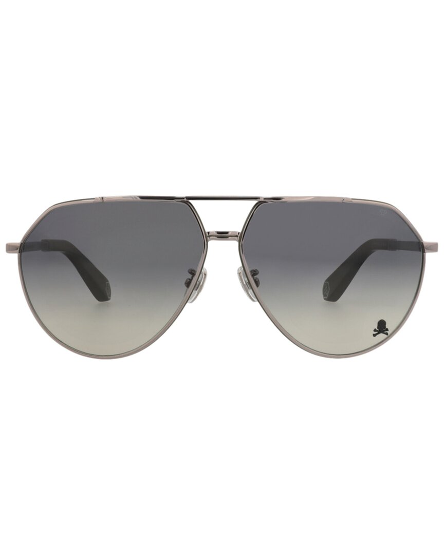 PHILIPP PLEIN Men's 64mm Sunglasses