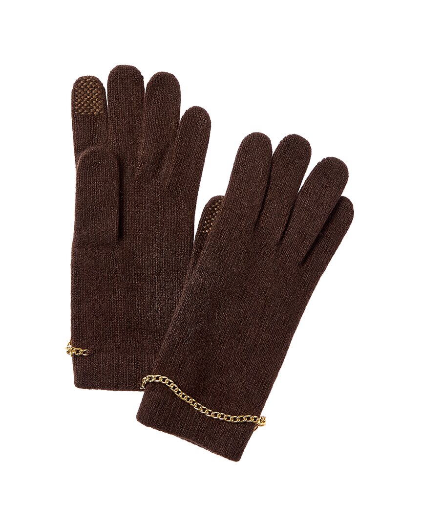 Portolano Cashmere Tech Gloves