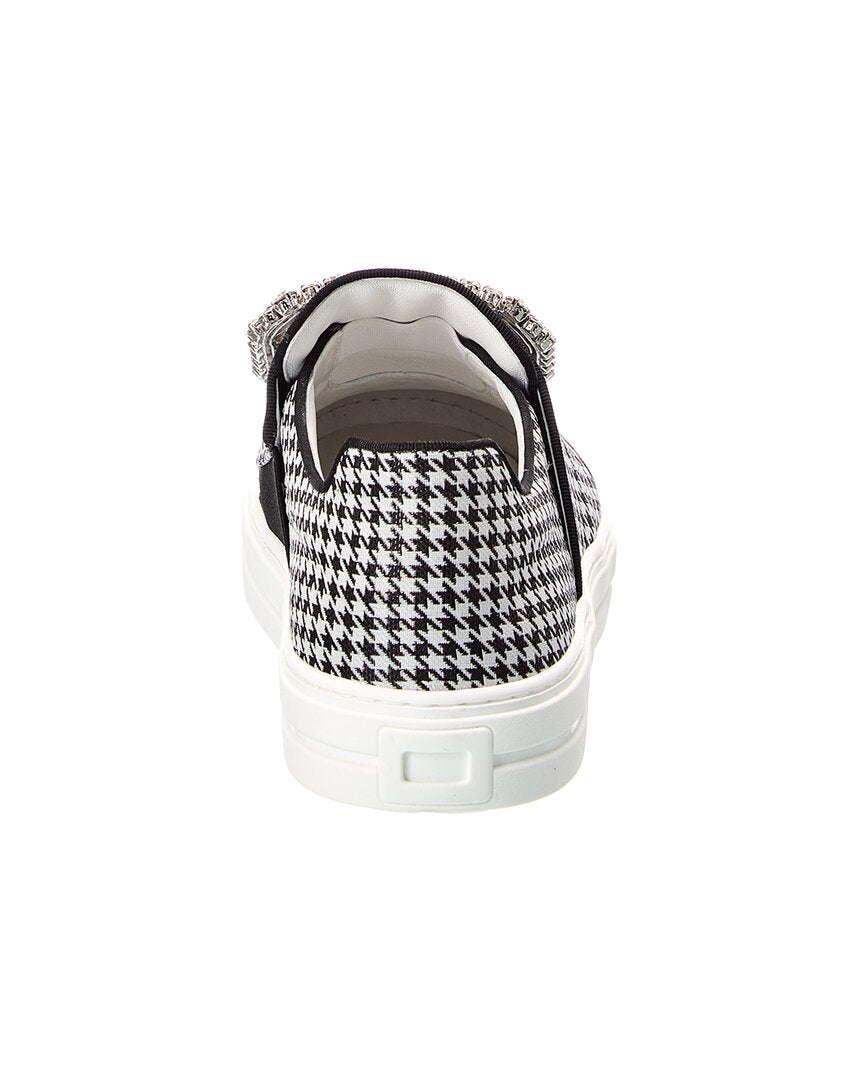 Roger Vivier Canvas Sneaker