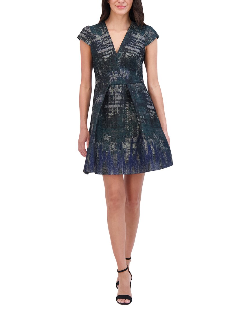 Vince Camuto Short Sleeve Mini Dress