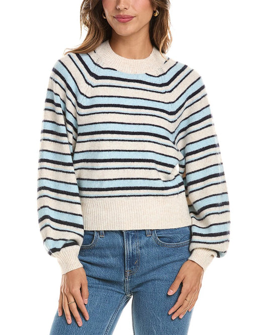 525 America Stripe Sweater