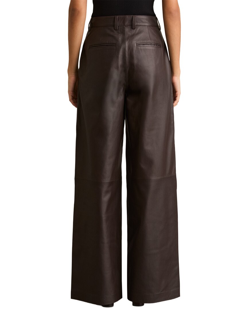 Reiss Mercey Wide Leg Pant