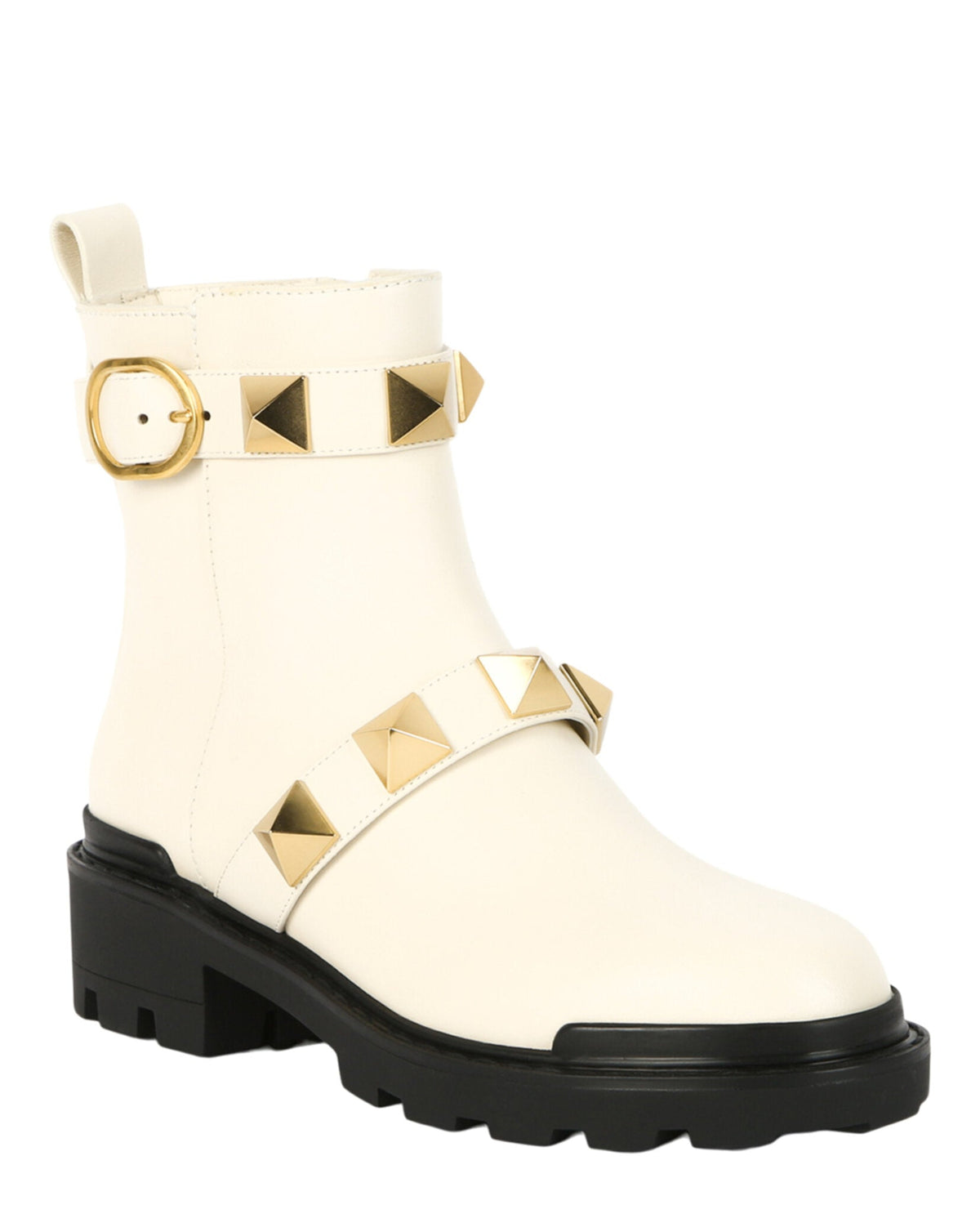 Roman Stud Booties