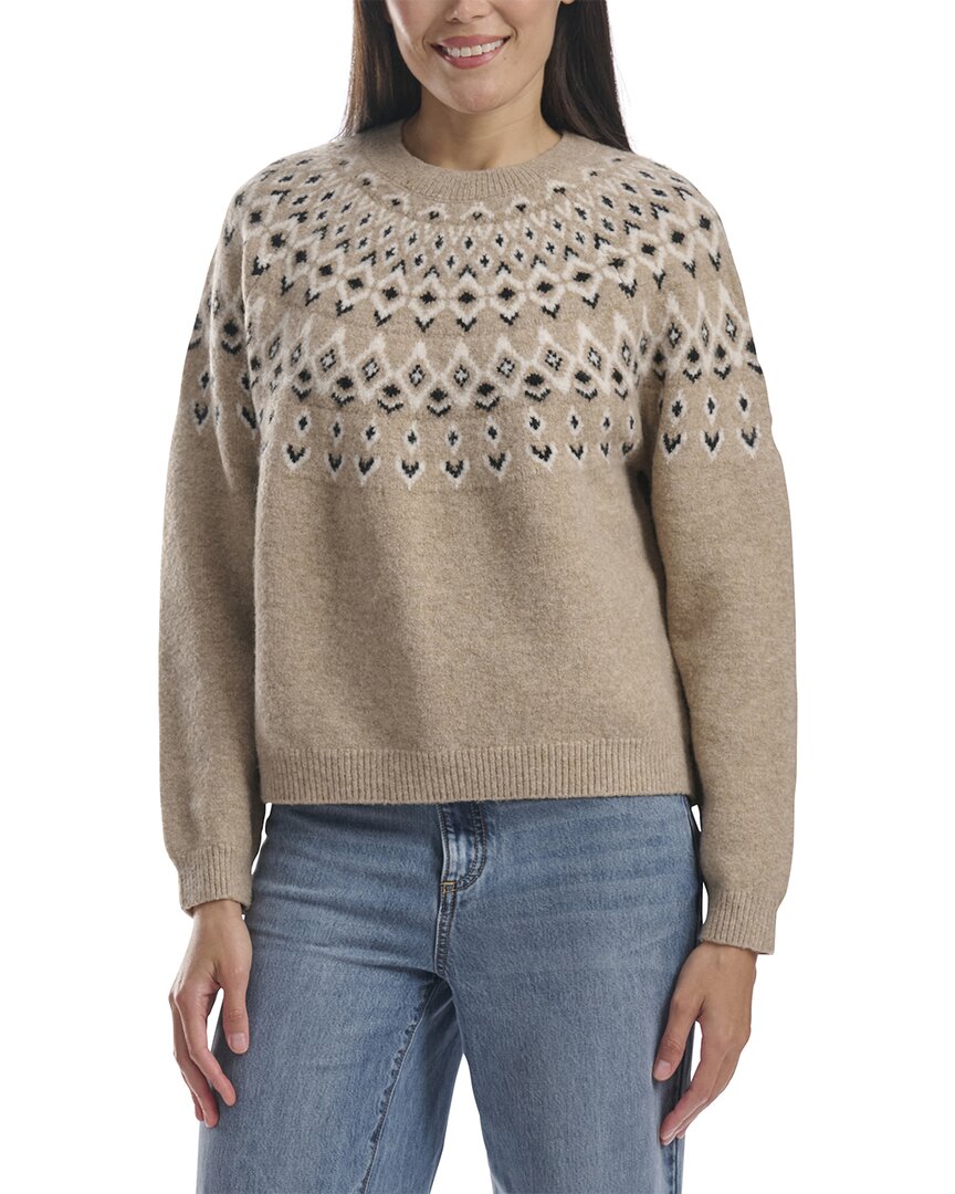 Splendid Fair Isle Sweater