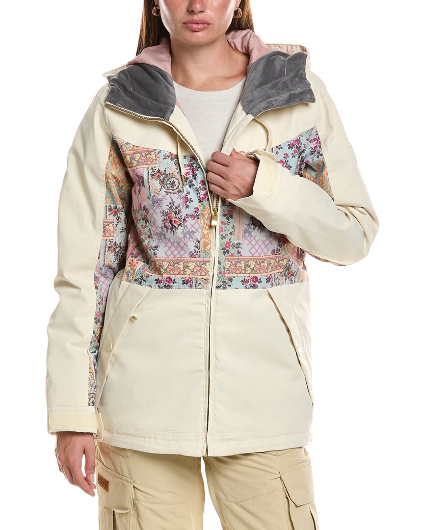 Roxy Presence Parka Jacket