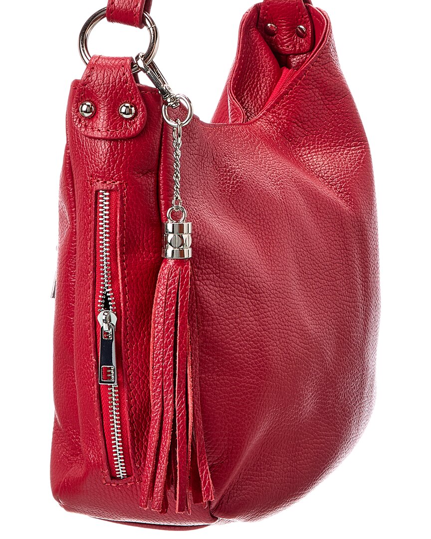 Italian Leather Shoulder Bag