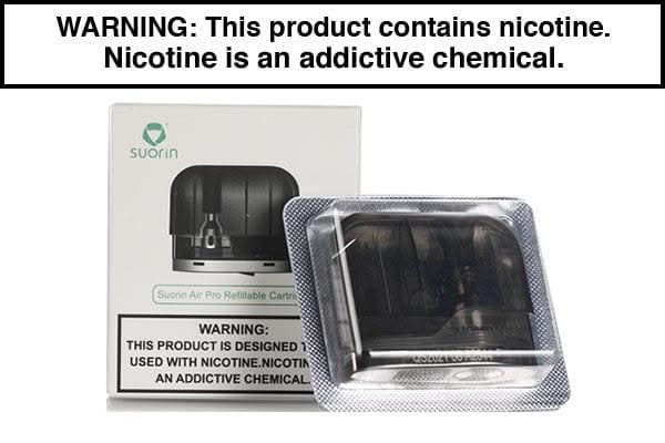 - Vape Juice