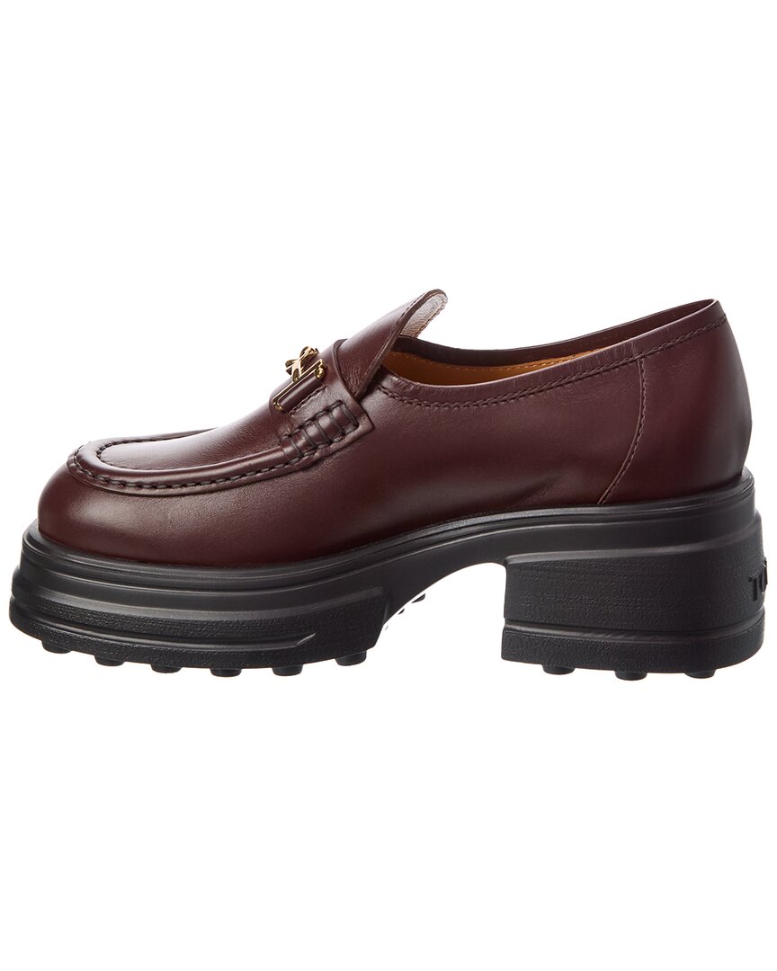 TOD’s Leather Loafer