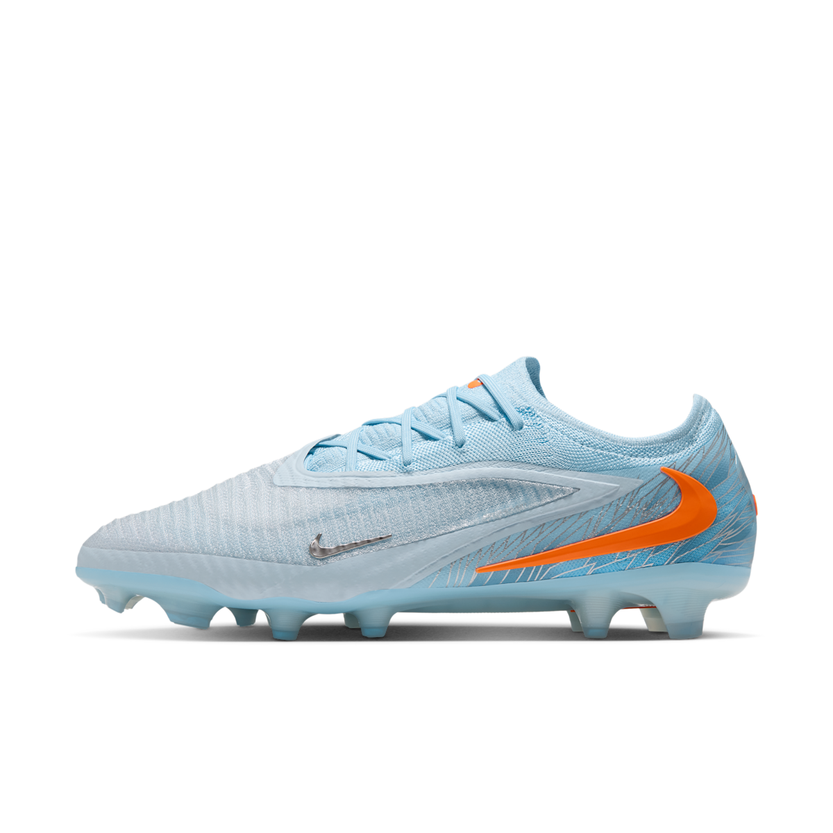 Men's United Phantom 6 Low Elite Firm-Ground Soccer Cleats