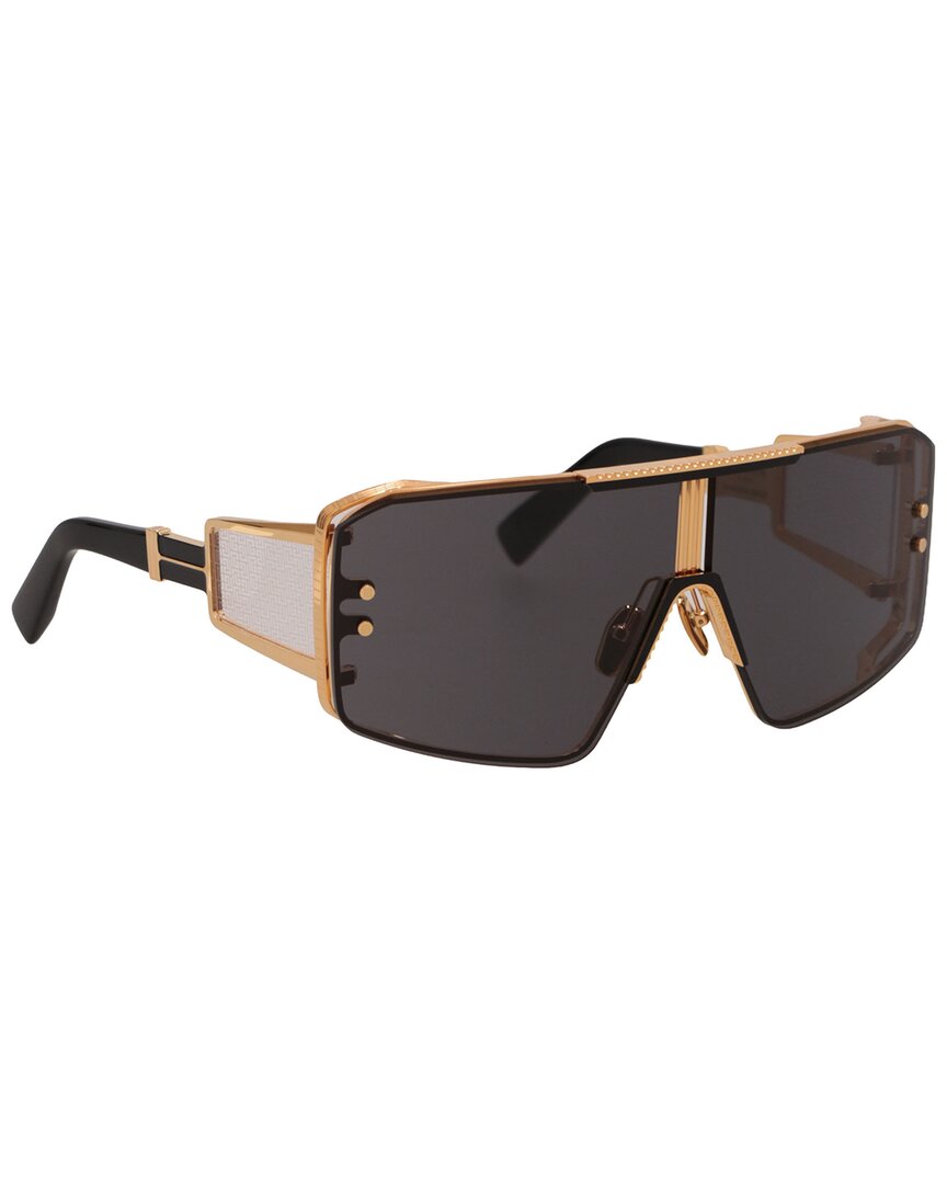 Balmain Men's BPS147 147mm Sunglasses