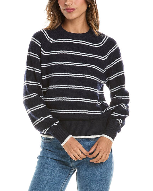 525 America Stripe Sweater