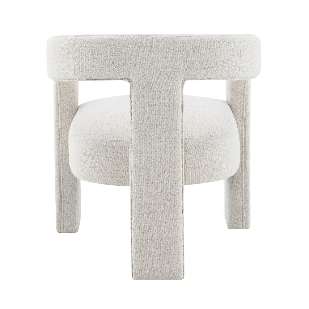 Contemporary Upholstered Side Seating