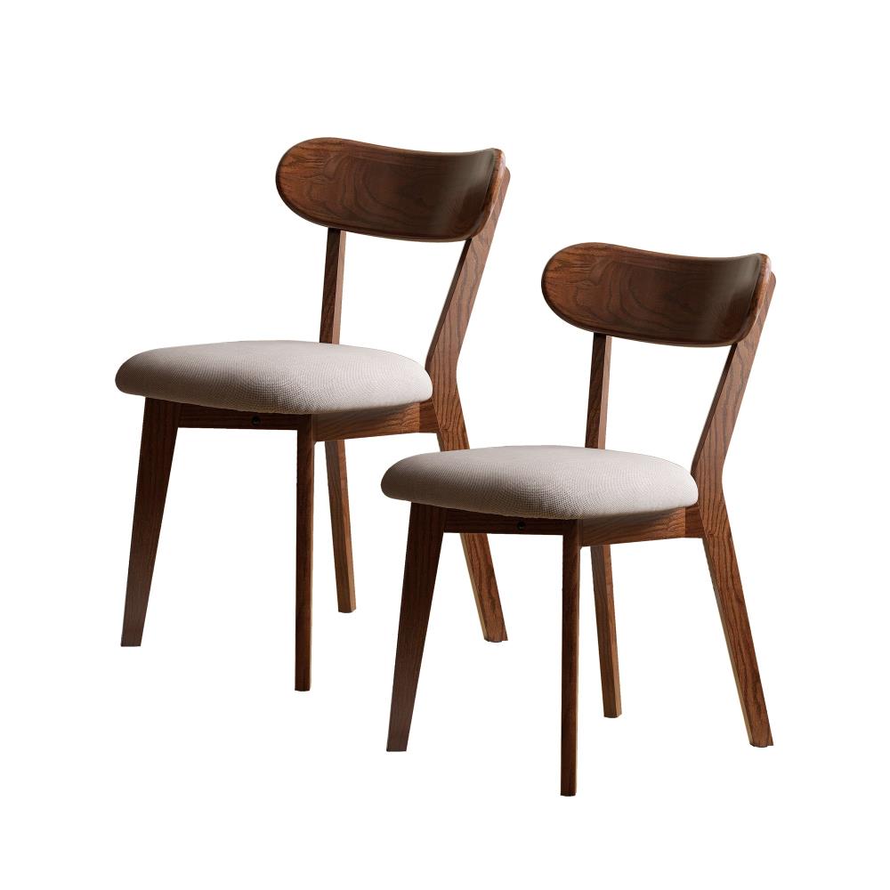 Natural Wood Living Room Chairs