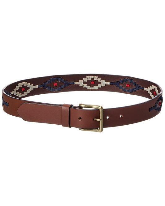 JOE’S Jeans Leather Belt