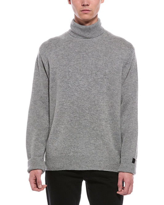 rag & bone Haldon 100% Cashmere Turtleneck Sweater