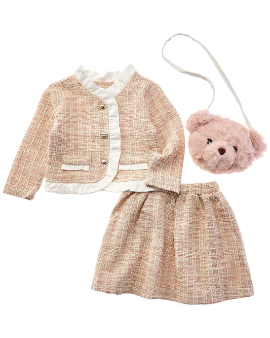 Rachel Zoe 3pc Skirt Set