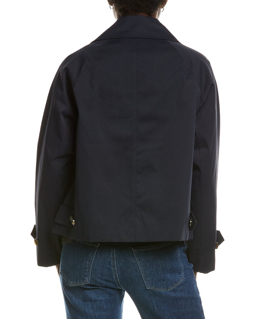 LONDON FOG MISSY SB TRENCH 23"