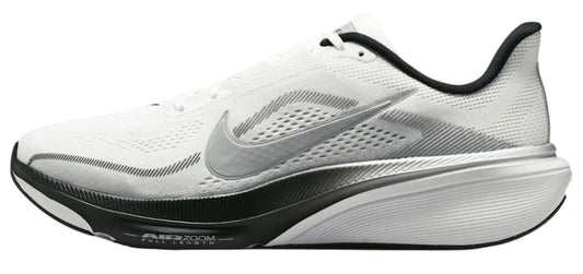 Men's Pegasus 42 Summit White Photon Dust Black Metallic Silver