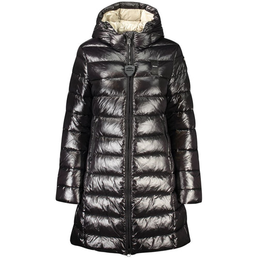 Blauer Polyamide Women's Women's Jacket