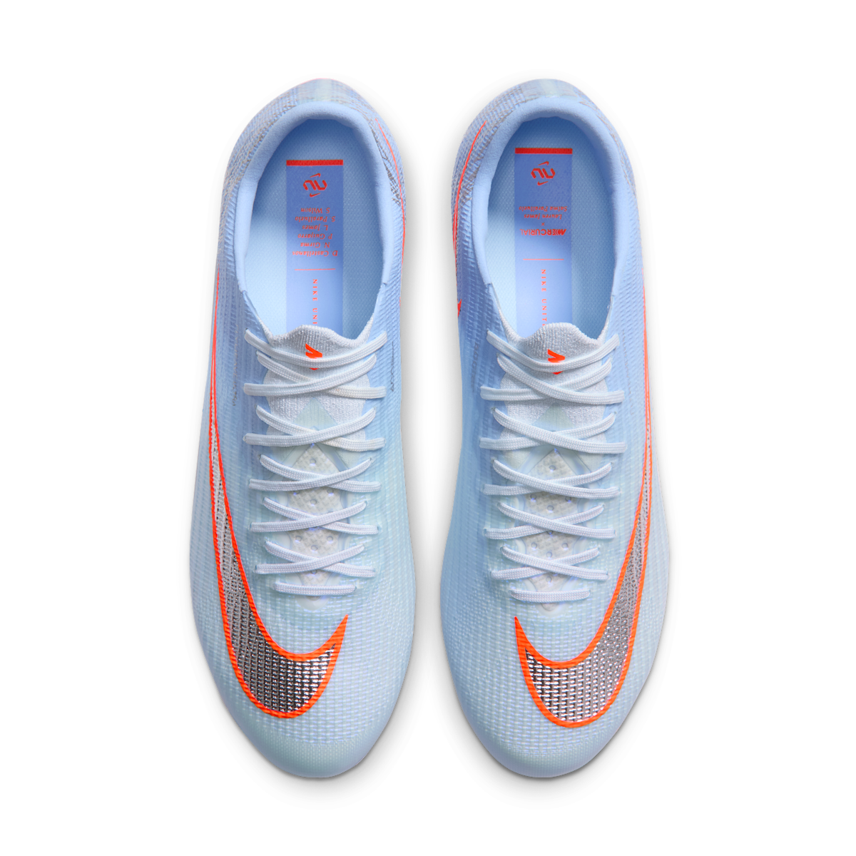 Men's United Mercurial Superfly Elite Firm-Ground Low-Top Soccer Cleats
