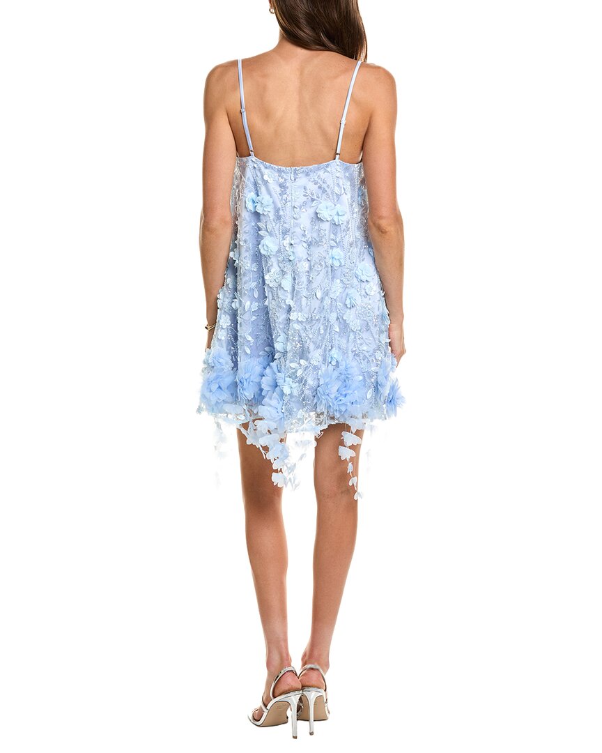 ELLIATT Rina Shift Mini Dress