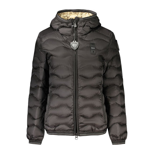 Blauer Polyamide Women's Women's Jacket