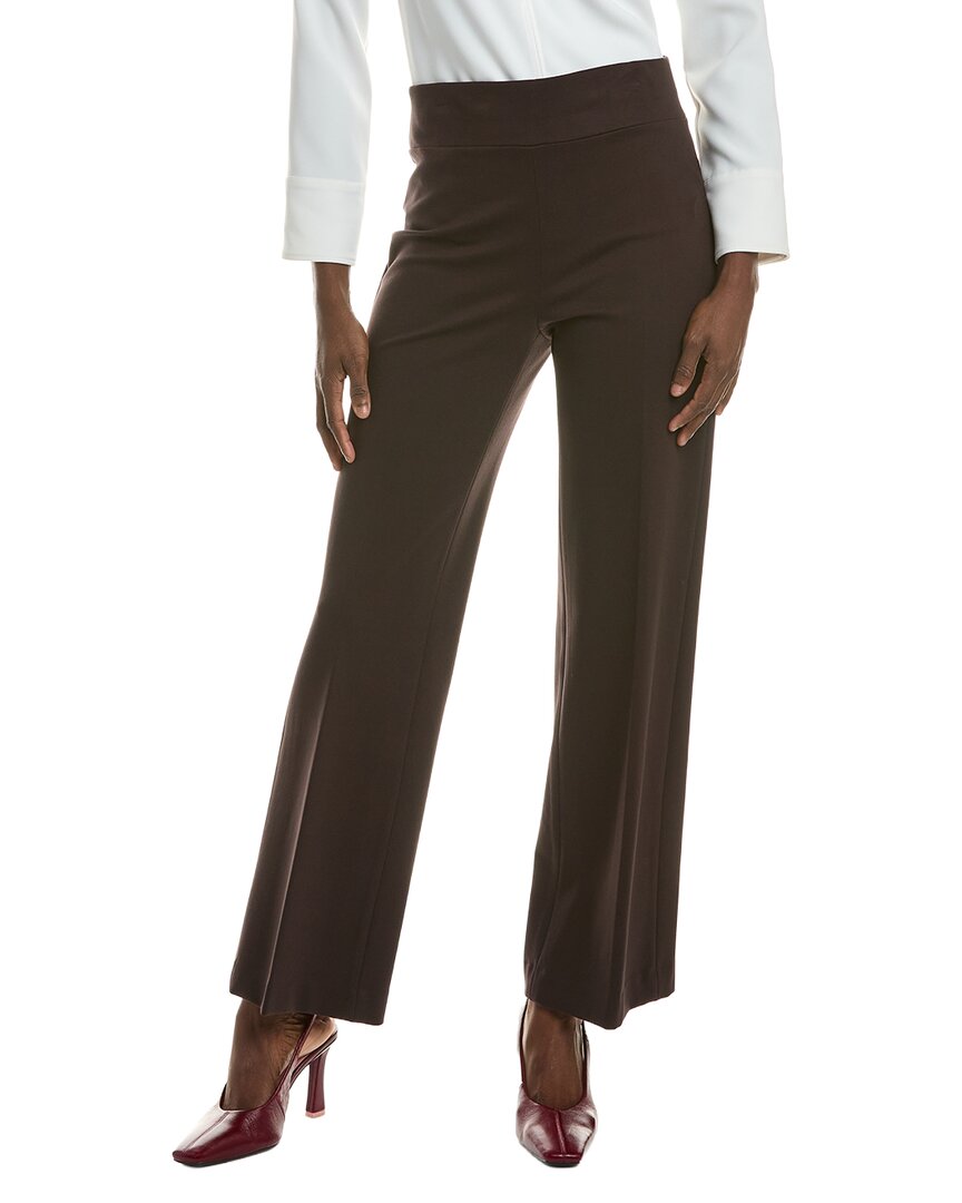 Anne Klein High Rise Wide Leg Pant