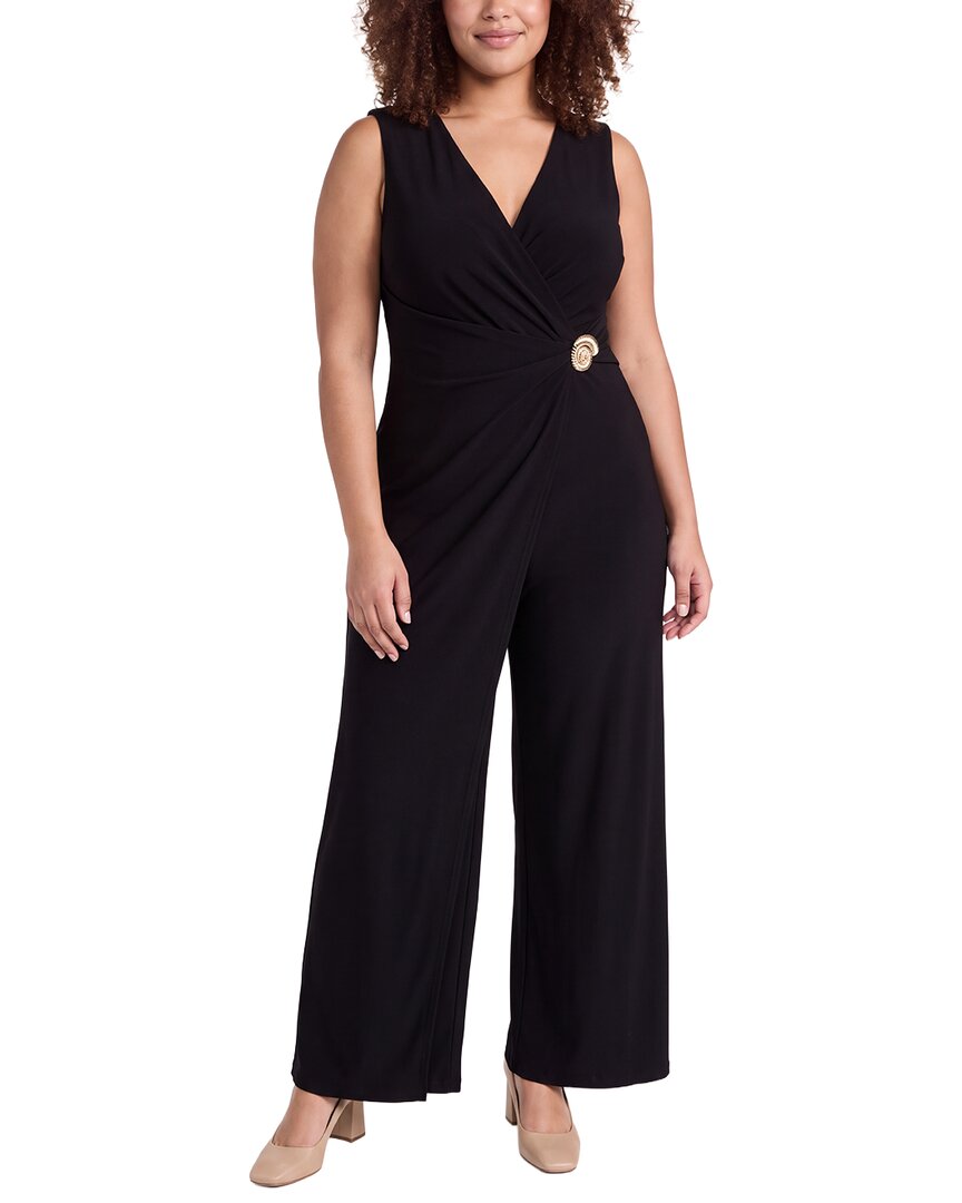 Joseph Ribkoff Plus Jumpsuit