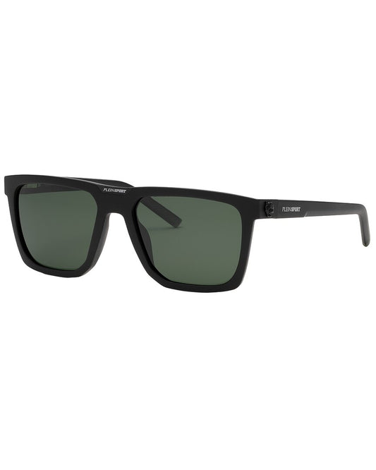 PHILIPP PLEIN SPORT Men's SSP03157U 28mm Sunglasses