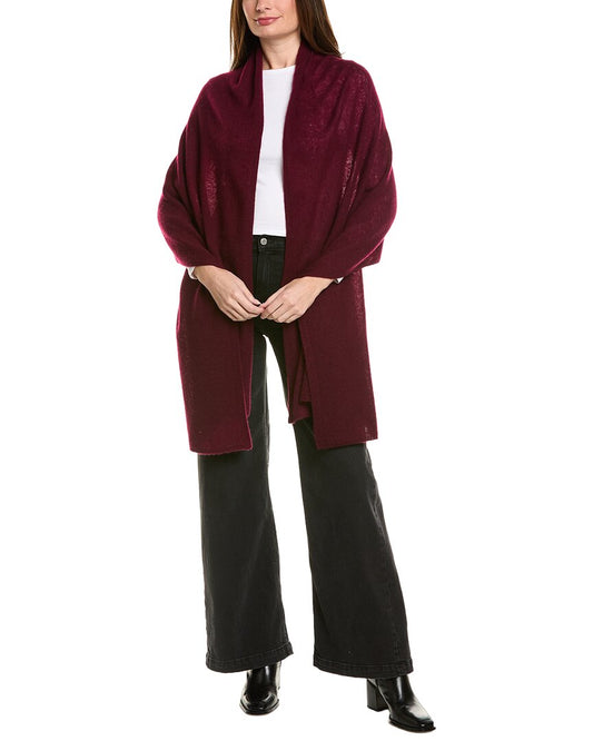 Amicale Cashmere Feather Weight Travel Wrap