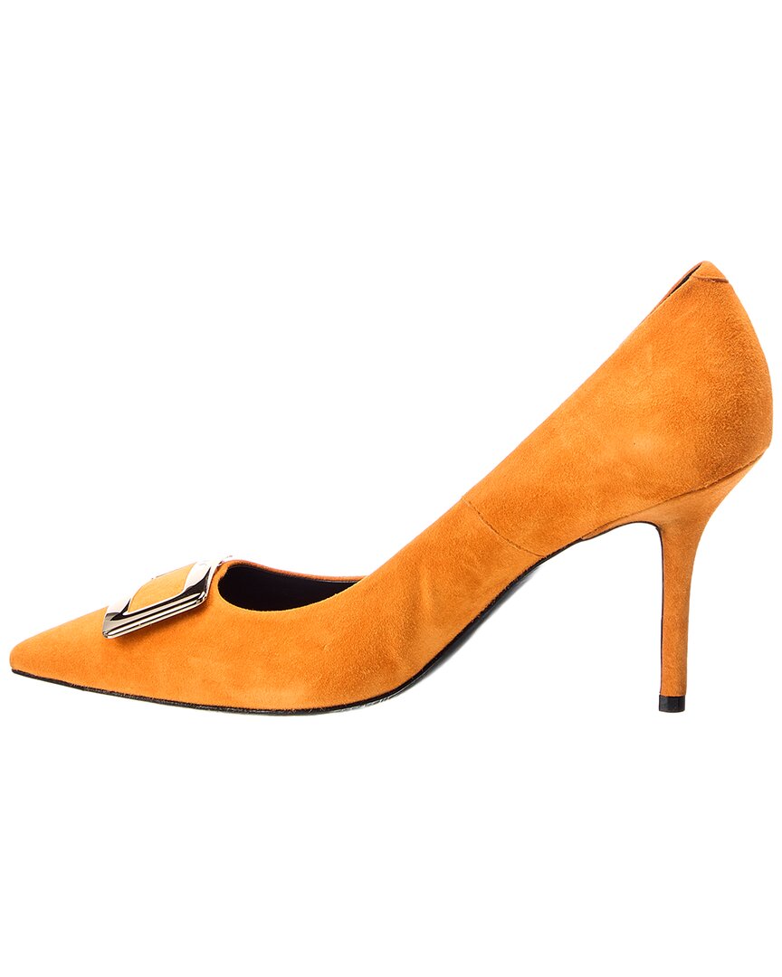 Roger Vivier Suede Pump