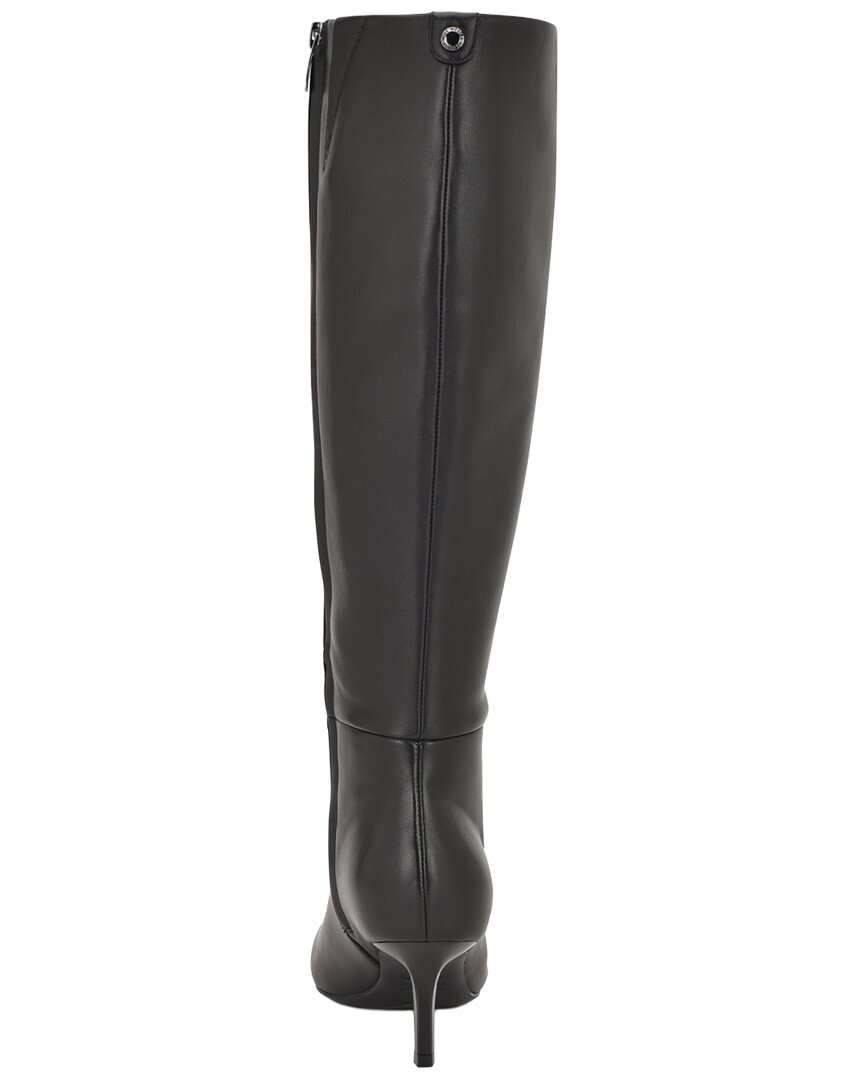 Nine West Kimdee9X9 Leather Boot