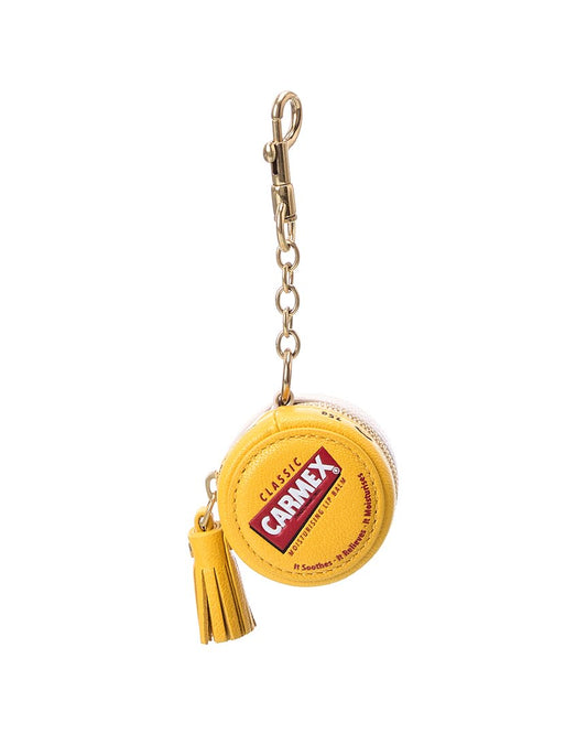 Anya Hindmarch Carmex Leather Coin Purse
