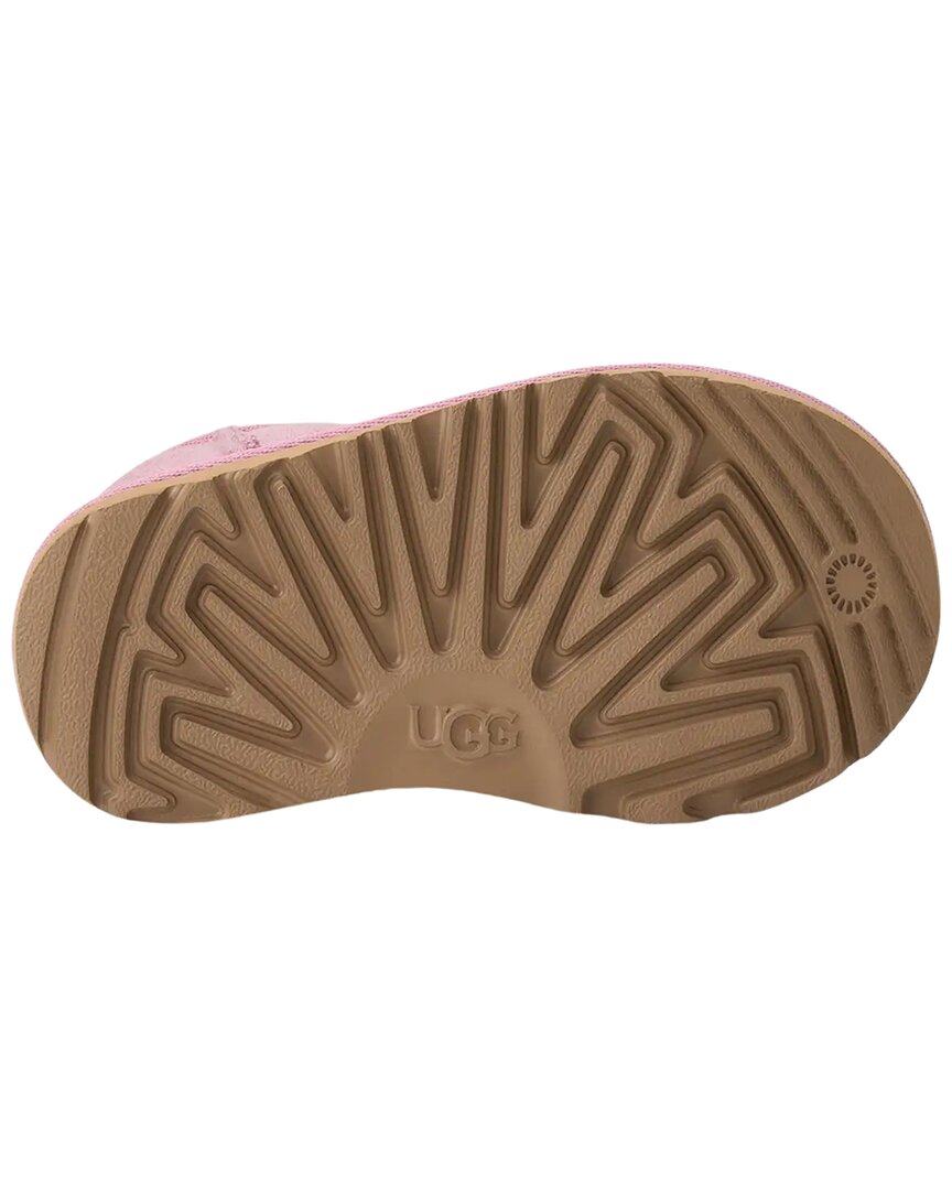 UGG Toddlers' Classic Mini II Twinface Sheepskin Boot
