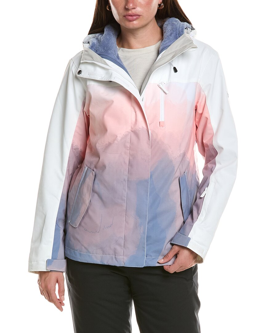Roxy Jetty 3N1 Jacket