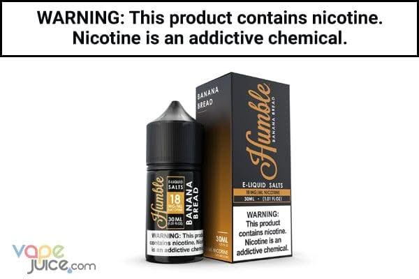 - Vape Juice