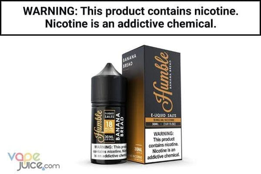 - Vape Juice