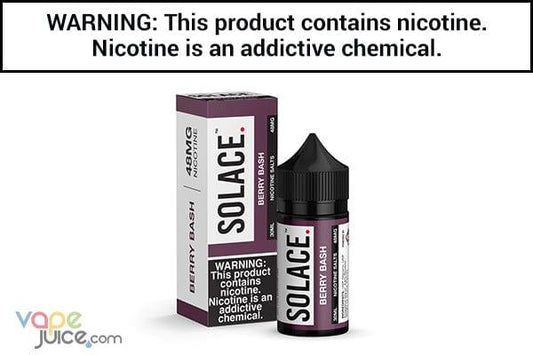 - Vape Juice