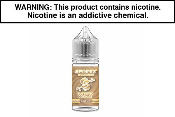 - Vape Juice