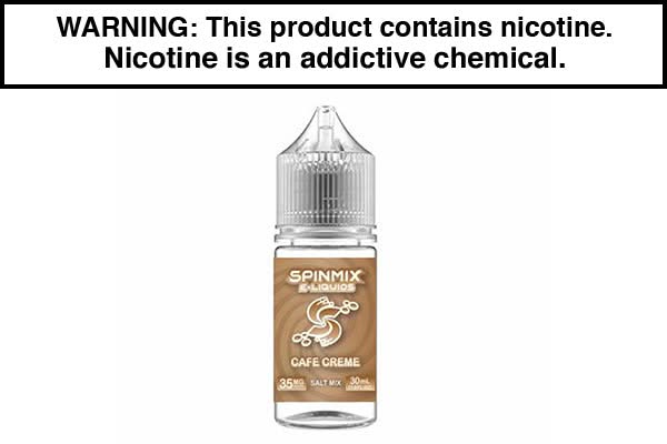 - Vape Juice