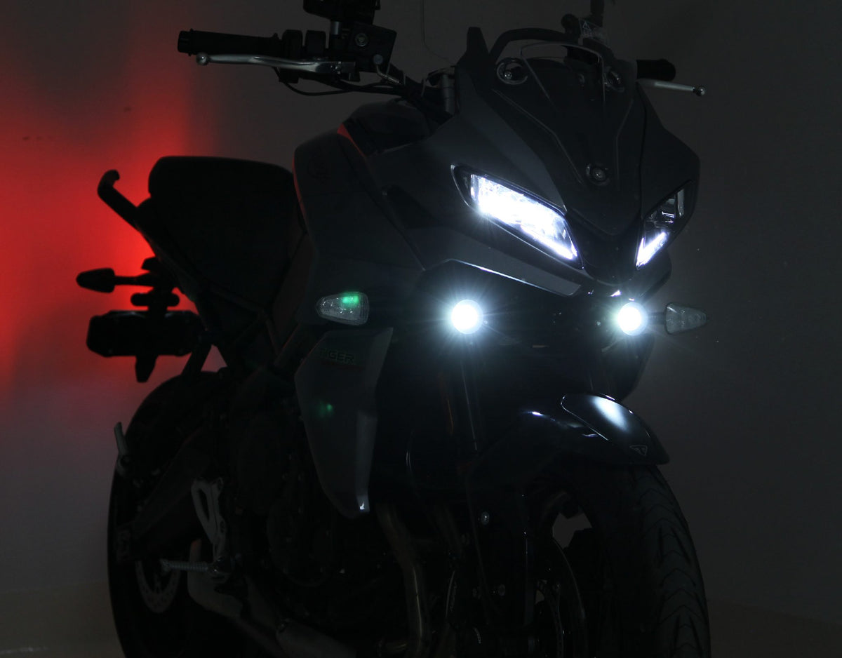 Driving Light Mount – Triumph Tiger Sport 660 ’22-