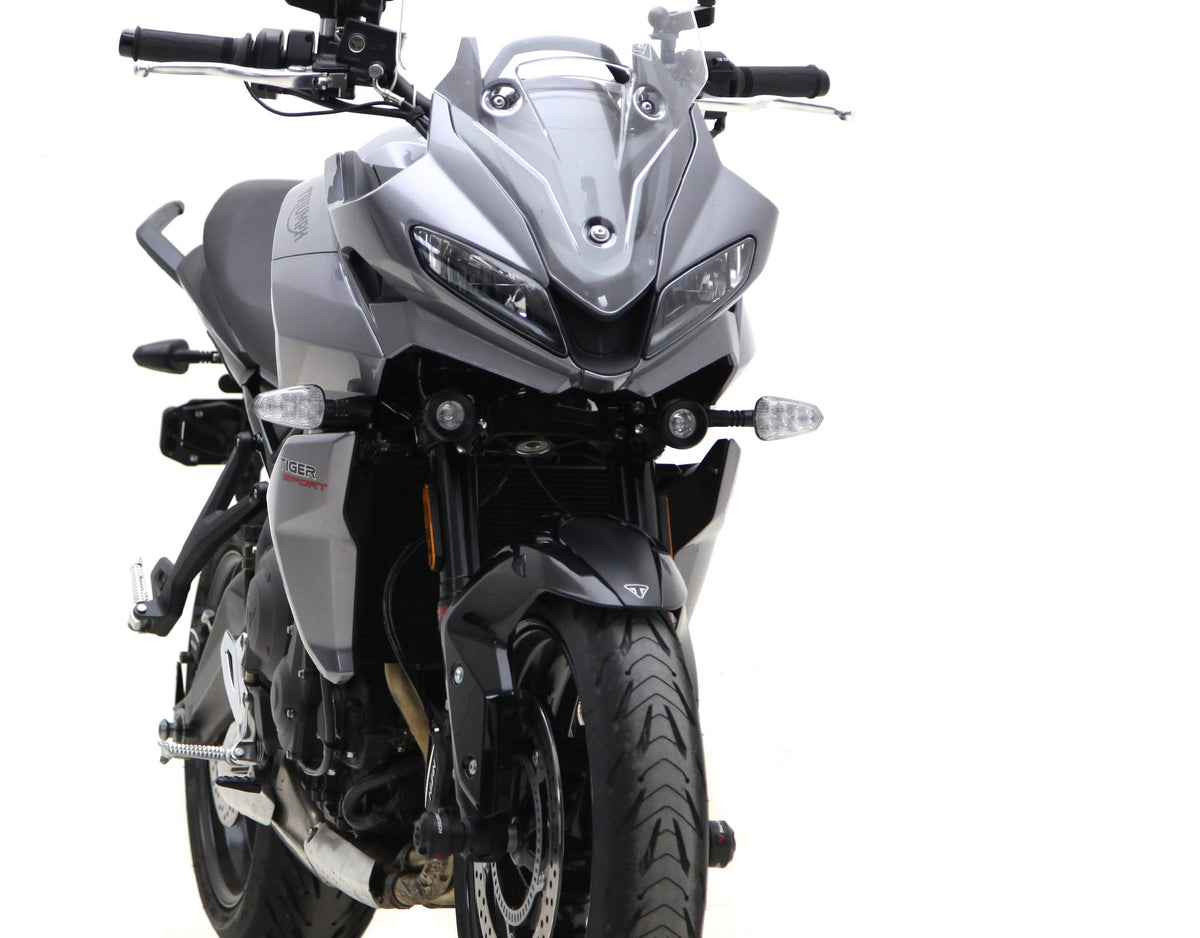DENALI Driving Light Mount - Triumph Tiger Sport 660 22'-