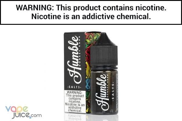 - Vape Juice