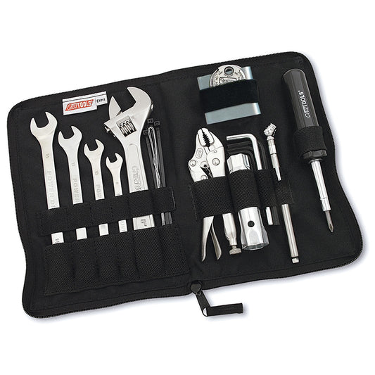 EconoKit M1 Tool Kit for Japanese Metric Motorcycle and ATV