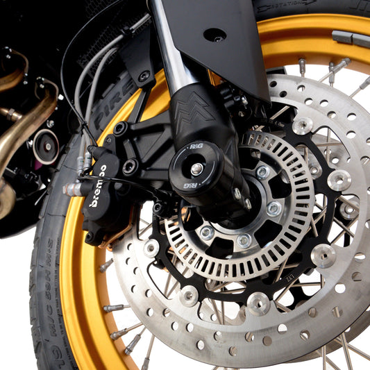 R&G Fork Protectors for Moto Morini X CAPE 649 21- & Seiemmezzo SCR '22-