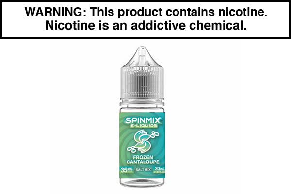- Vape Juice